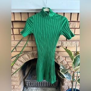 Reformation mini dress